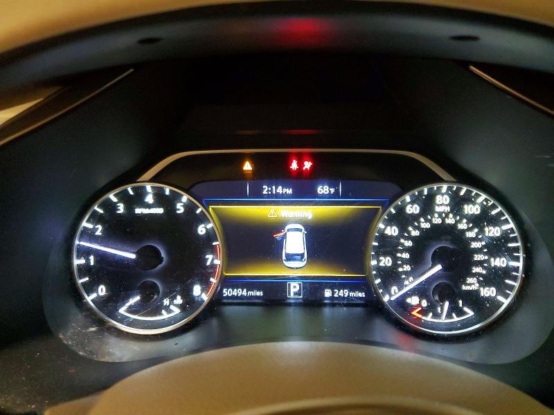 Aukcja sprzedaży 2016 Nissan Murano, vin: 5N1AZ2MH2GN138265, numer aukcji: 51776856