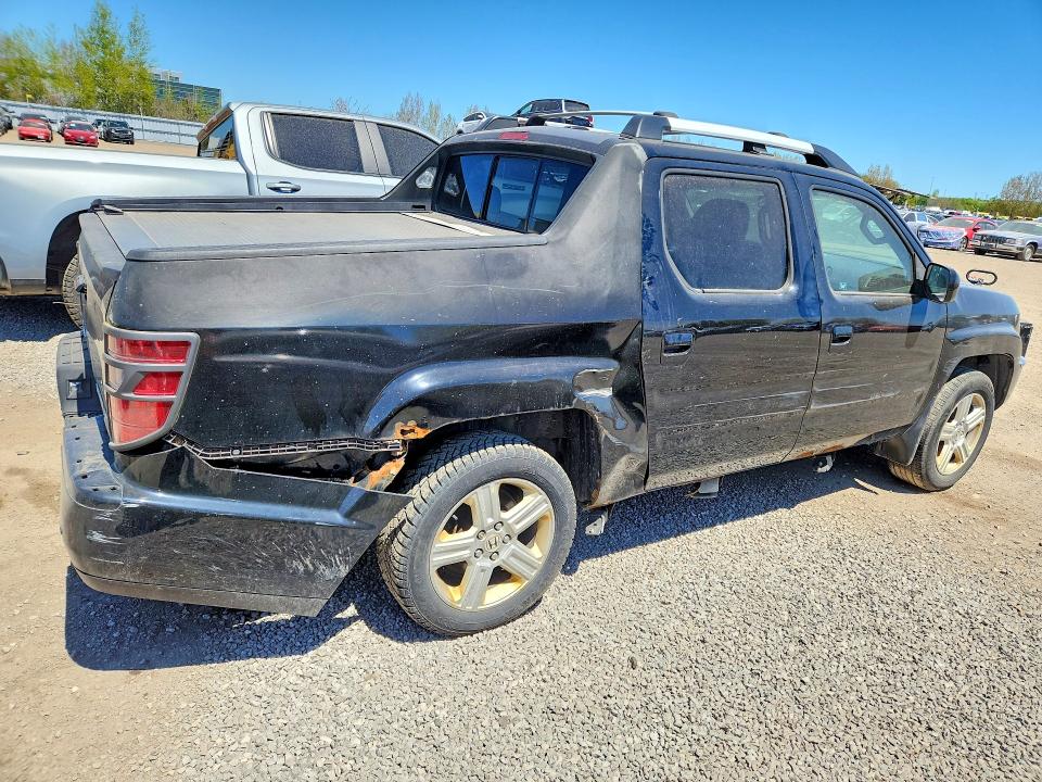 Aukcja sprzedaży 2011 Honda Ridgeline, vin: 5FPYK1F58BB502157, numer aukcji: 51074606