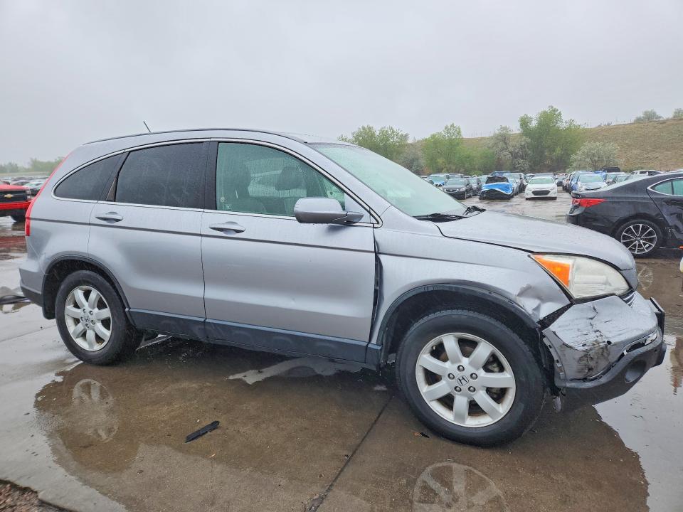Aukcja sprzedaży 2007 Honda Cr-v, vin: JHLRE48797C053731, numer aukcji: 53647056