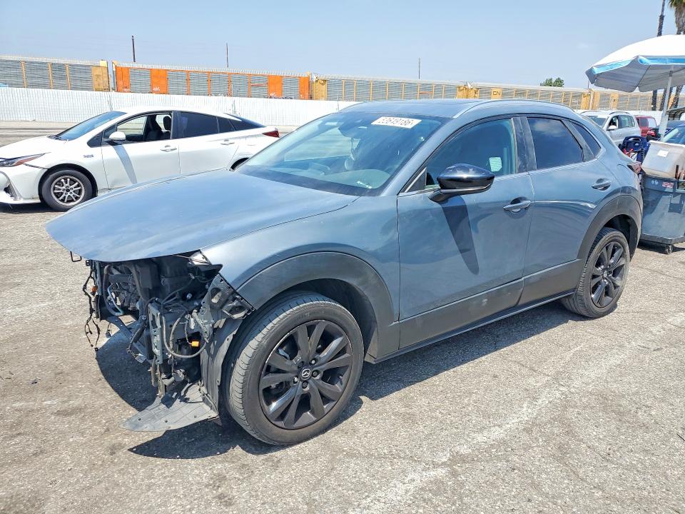 Продажа на аукционе авто 2023 Mazda Cx-30, vin: 3MVDMBCM5PM582649, номер лота: 53649186