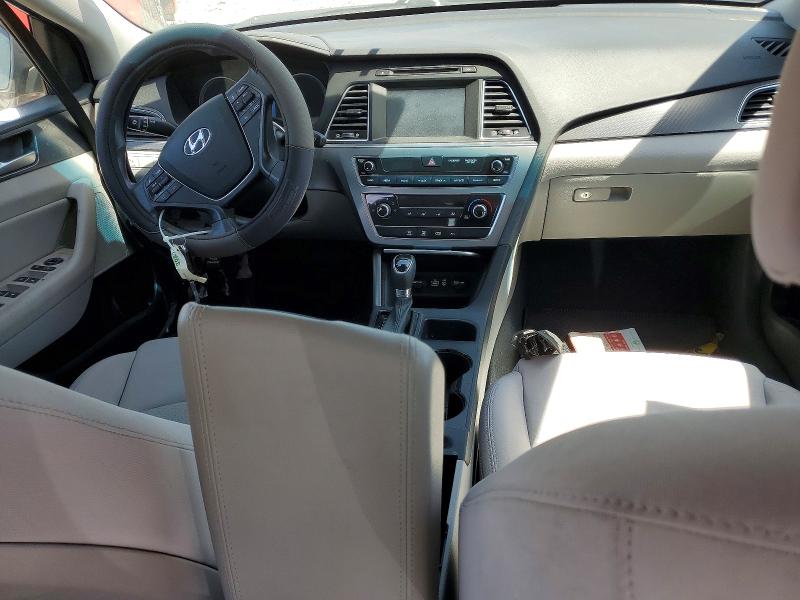 2017 Hyundai Sonata მანქანა იყიდება აუქციონზე, vin: 5NPE34AF2HH539712, აუქციონის ნომერი: 53029106