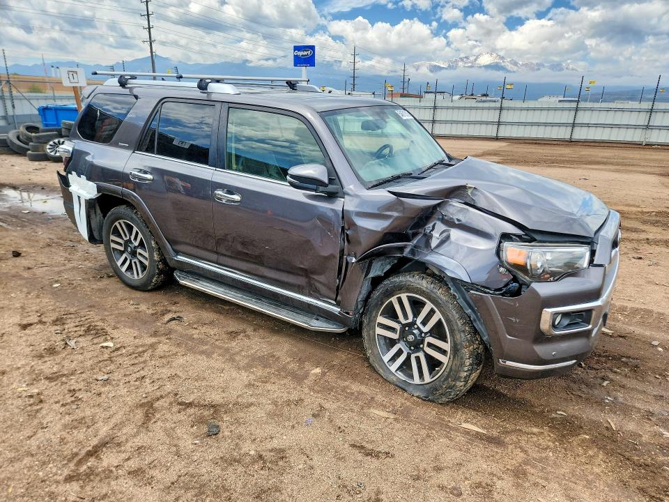 Продаж на аукціоні авто 2015 Toyota 4runner, vin: JTEBU5JR6F5269229, номер лоту: 54671516