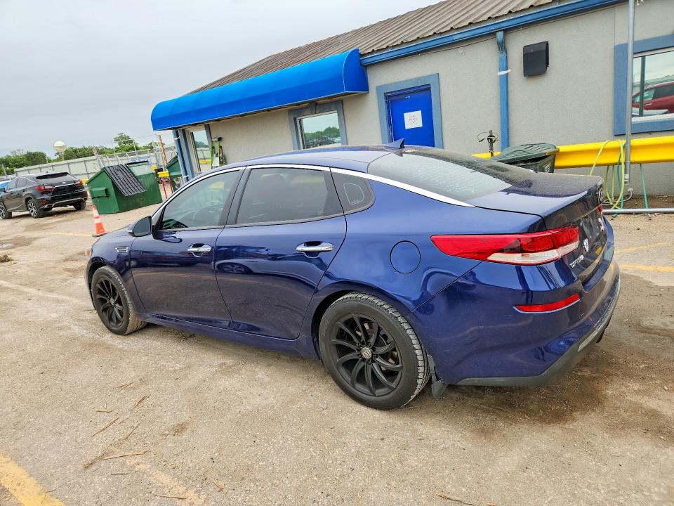Продажа на аукционе авто 2019 Kia Optima, vin: 5XXGT4L39KG362817, номер лота: 54206026