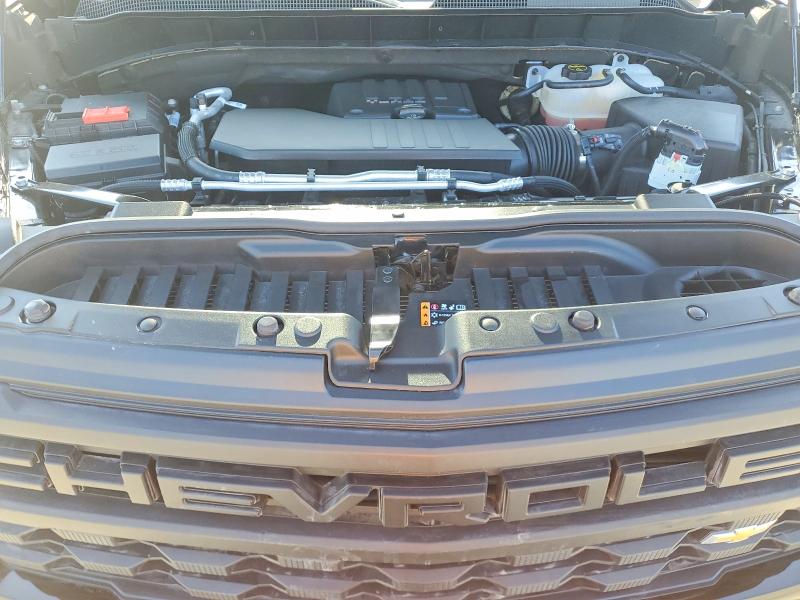 53441786 :رقم المزاد ، 1GCPABEK5RZ319887 vin ، 2024 Chevrolet Silverado مزاد بيع