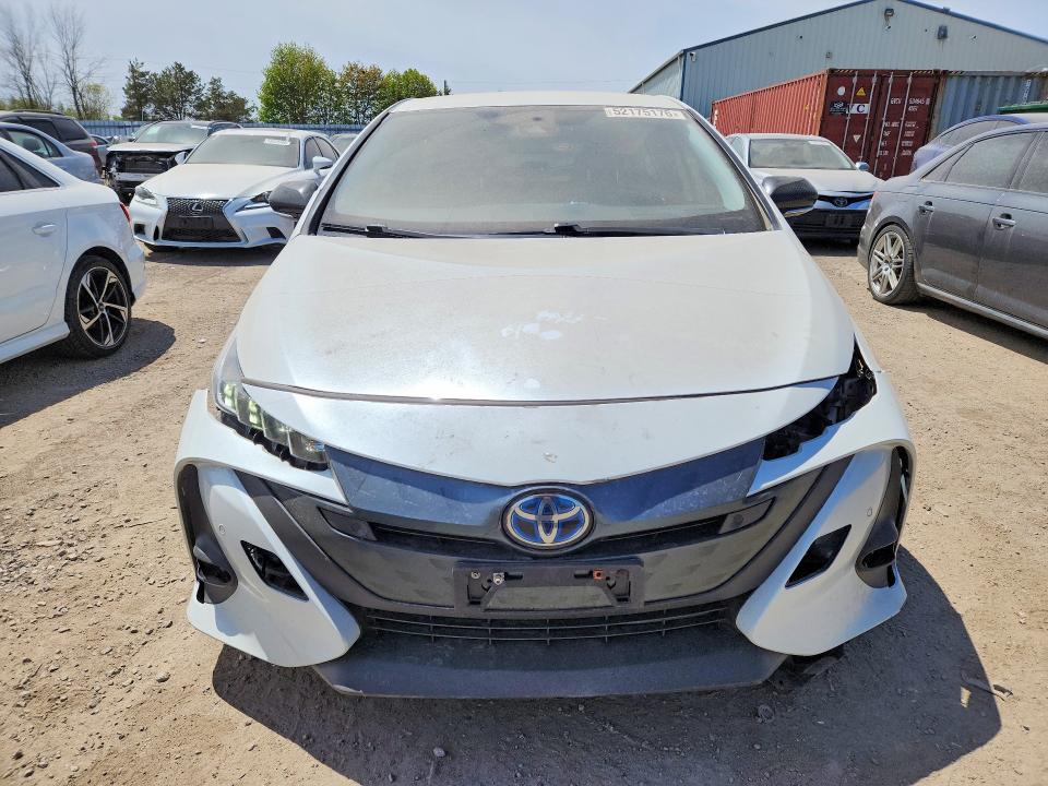 2021 Toyota Prius Prime მანქანა იყიდება აუქციონზე, vin: JTDKAMFPXM3192775, აუქციონის ნომერი: 52175176