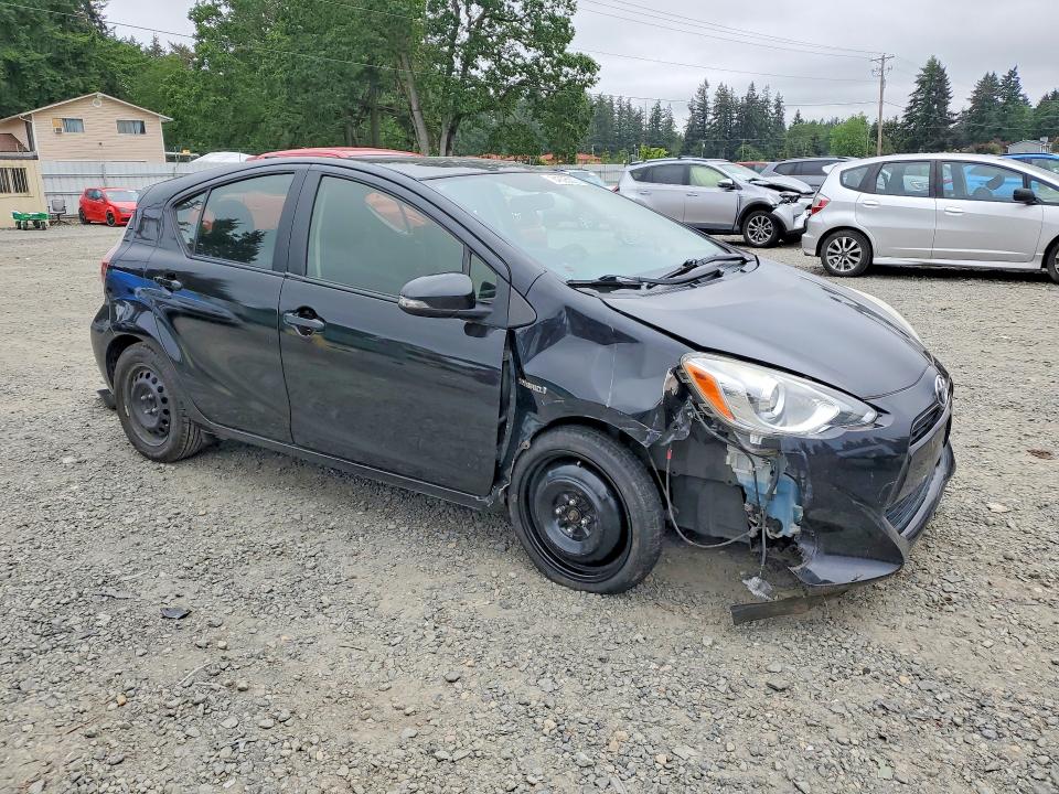 Aukcja sprzedaży 2016 Toyota Prius C, vin: JTDKDTB31G1124949, numer aukcji: 54305606