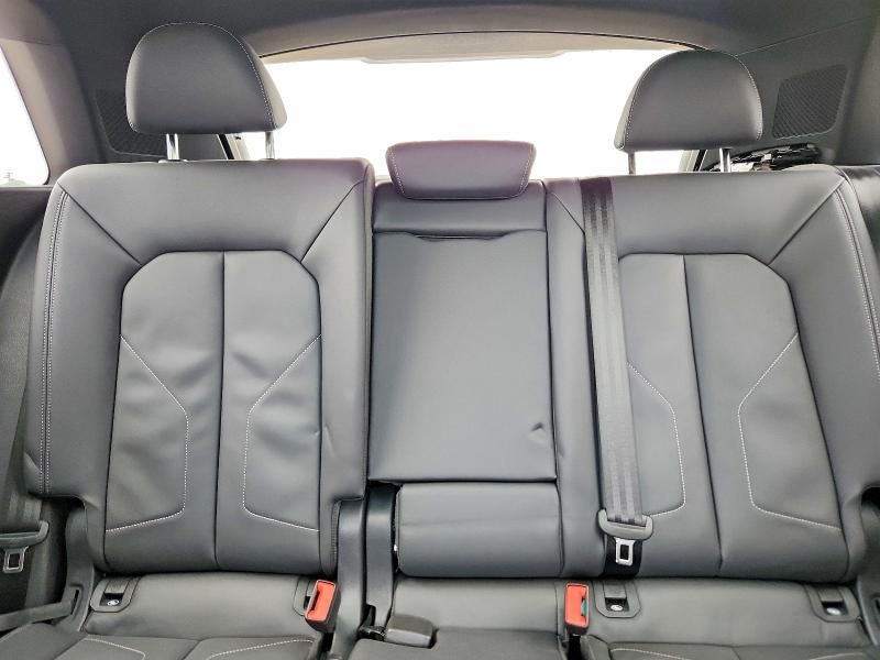53947746 :رقم المزاد ، WA1DECF32S1034017 vin ، 2025 Audi Q3 مزاد بيع
