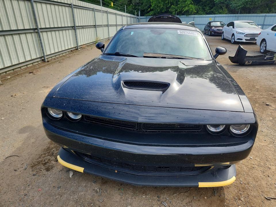 Продажа на аукционе авто 2020 Dodge Challenger, vin: 2C3CDZJG8LH236501, номер лота: 52874446