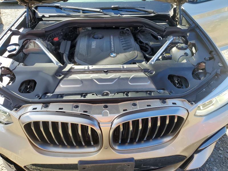 Продаж на аукціоні авто 2019 Bmw X3, vin: 5UXTS3C53KLR73499, номер лоту: 54137476