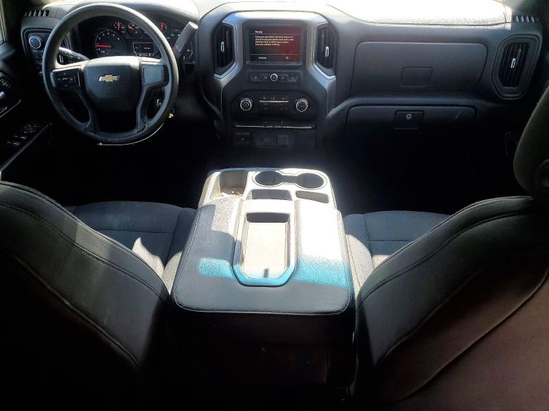 Aukcja sprzedaży 2019 Chevrolet Silverado, vin: 1GCRYBEF7KZ339362, numer aukcji: 51658696