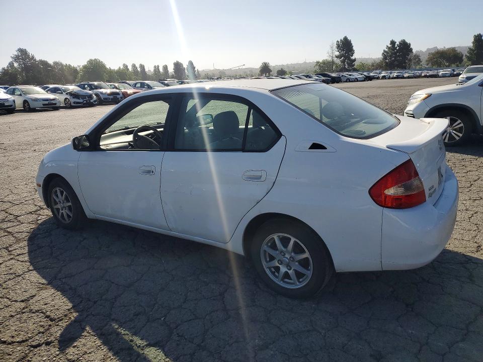Продаж на аукціоні авто 2003 Toyota Prius, vin: JT2BK18U030073589, номер лоту: 54533896