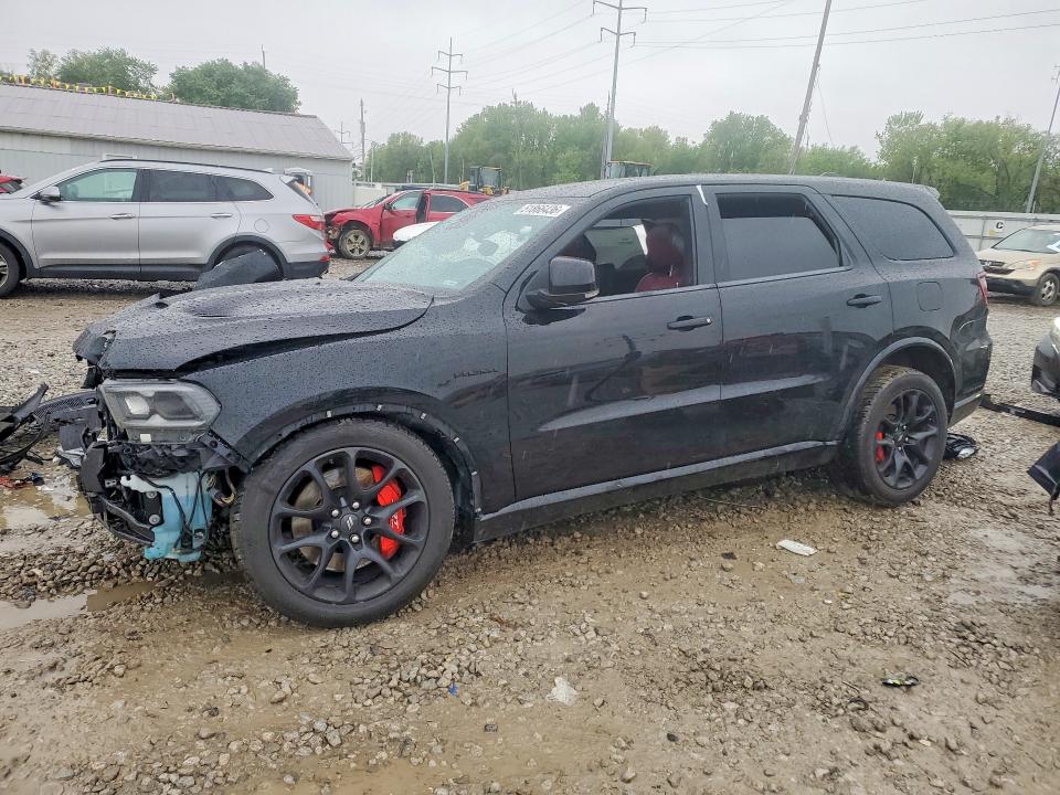 Продажа на аукционе авто 2021 Dodge Durango, vin: 1C4SDJCTXMC574814, номер лота: 51866436