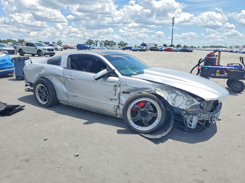 Продаж на аукціоні авто 2012 Ford Mustang, vin: 1ZVBP8CF3C5284215, номер лоту: 54266846