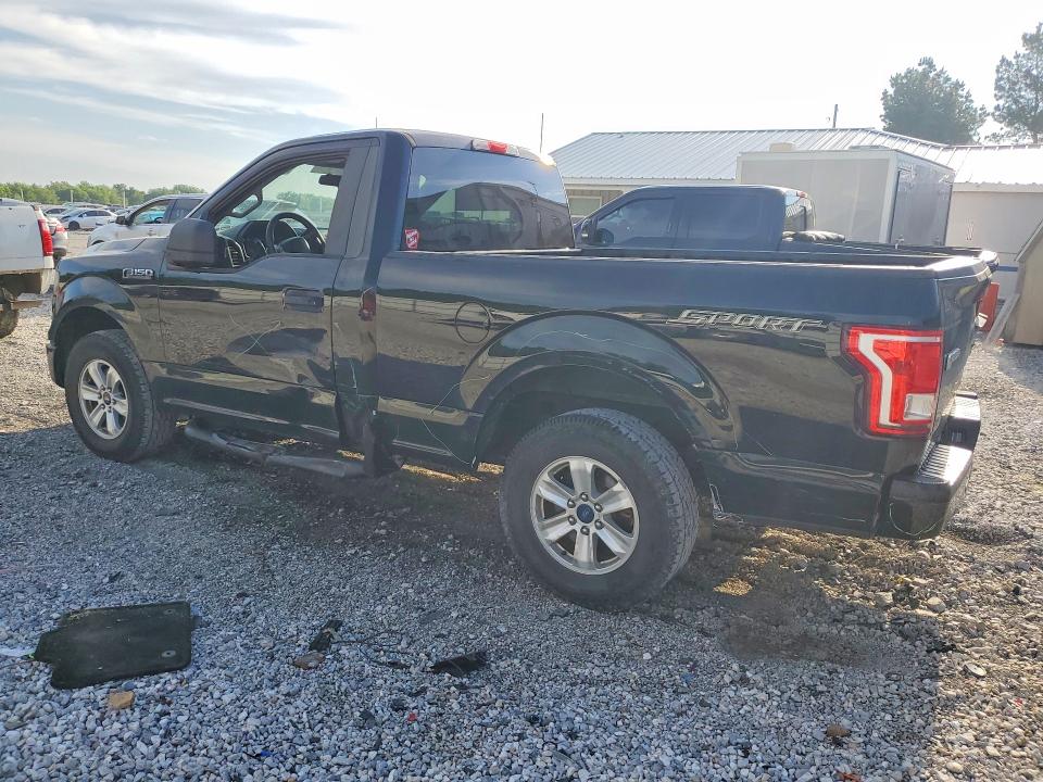 Продаж на аукціоні авто 2016 Ford F150, vin: 1FTMF1C87GKF98920, номер лоту: 51763316