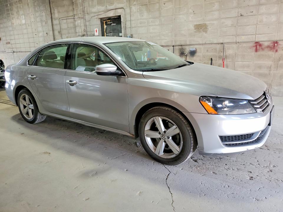 Продажа на аукционе авто 2013 Volkswagen Passat, vin: 1VWBP7A31DC131347, номер лота: 54635246