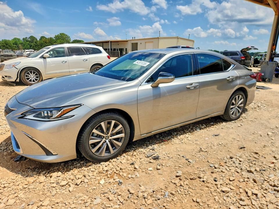 Продажа на аукционе авто 2020 Lexus Es, vin: 58ADZ1B13LU062612, номер лота: 54301036