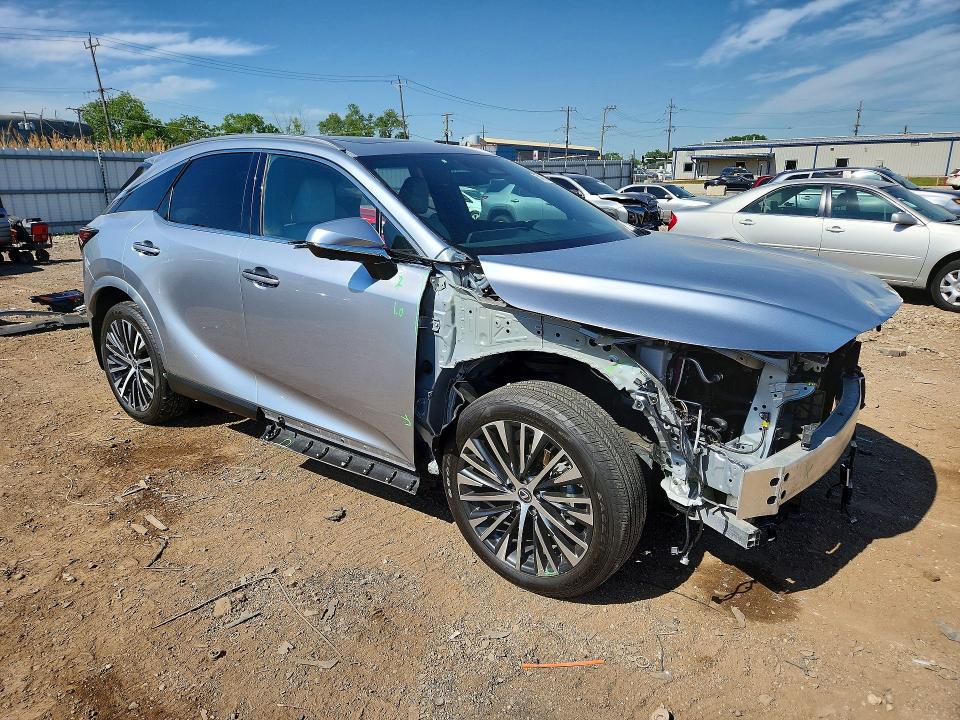 2025 Lexus Rx 350 მანქანა იყიდება აუქციონზე, vin: 2T2BAMCA6SC096514, აუქციონის ნომერი: 54801916