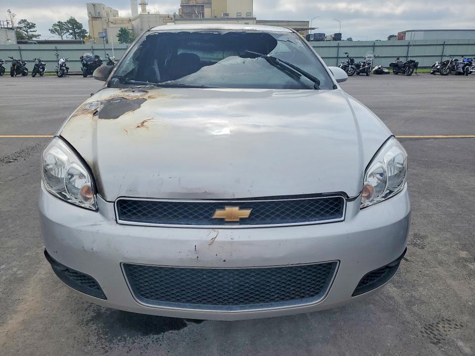 2015 Chevrolet Impala Limited მანქანა იყიდება აუქციონზე, vin: 2G1WC5E31F1145409, აუქციონის ნომერი: 54915986