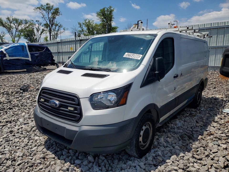 Aukcja sprzedaży 2018 Ford Transit, vin: 1FTYE1ZM2JKA45706, numer aukcji: 52264966