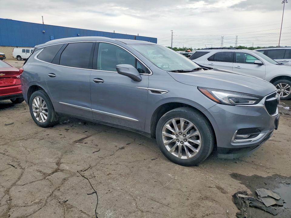 2020 Buick Enclave მანქანა იყიდება აუქციონზე, vin: 5GAERBKW0LJ126478, აუქციონის ნომერი: 53531466