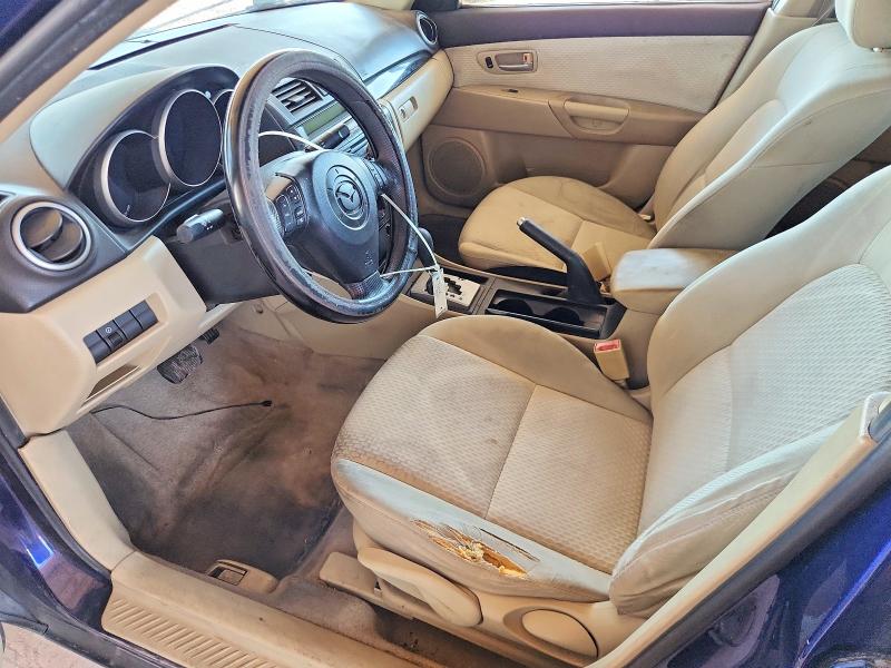 Продажа на аукционе авто 2005 Mazda 3, vin: JM1BK12F451267069, номер лота: 53223106