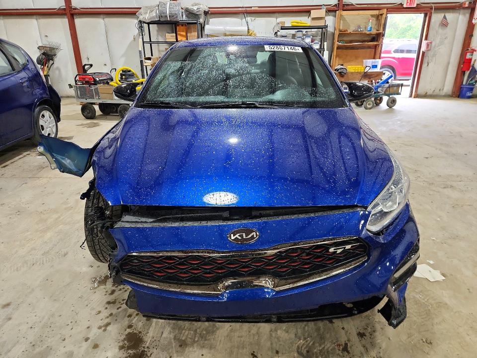 Aukcja sprzedaży 2021 Kia Forte, vin: 3KPF44AC5ME272569, numer aukcji: 52867146