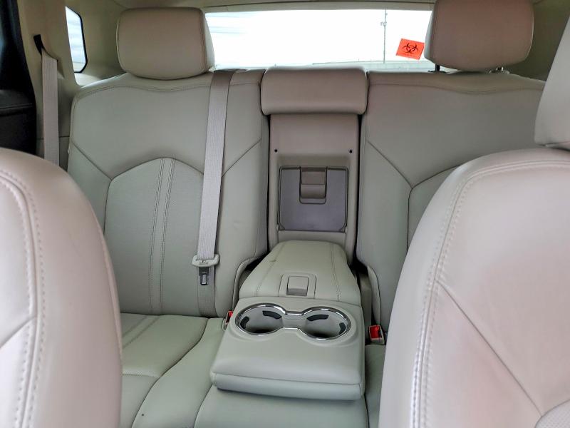 53265776 :رقم المزاد ، 3GYFNEE38ES596559 vin ، 2014 Cadillac Srx مزاد بيع