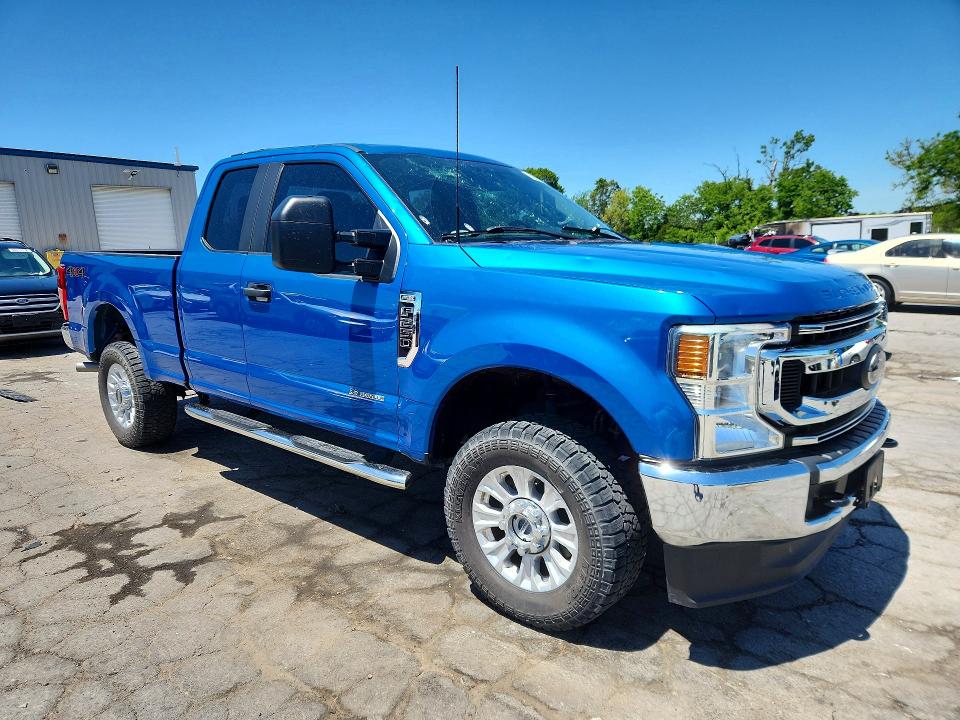 Продаж на аукціоні авто 2021 Ford F250, vin: 1FT7X2BN3MEE06426, номер лоту: 52698066