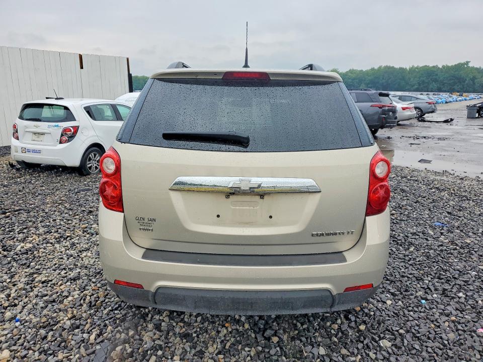 Auction sale of the 2011 Chevrolet Equinox, vin: 2CNFLNEC0B6341325, lot number: 52596556