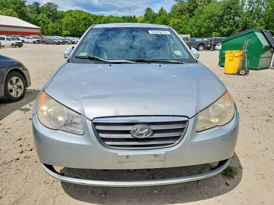 2008 Hyundai Elantra მანქანა იყიდება აუქციონზე, vin: KMHDU46D08U456989, აუქციონის ნომერი: 55339276