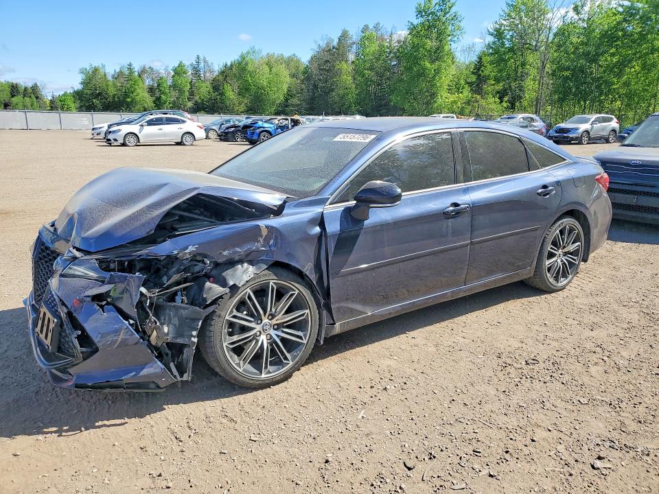 2019 Toyota Avalon მანქანა იყიდება აუქციონზე, vin: 4T1BZ1FB9KU002124, აუქციონის ნომერი: 55157296