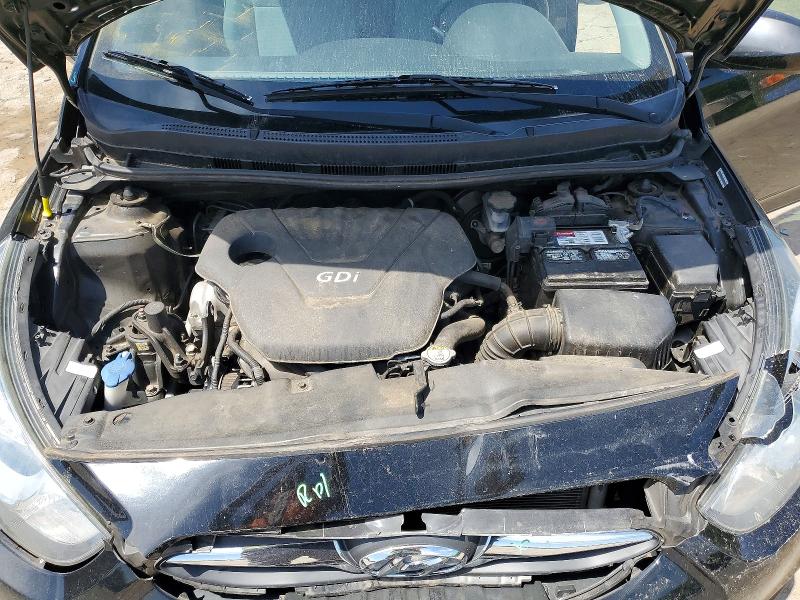 Продаж на аукціоні авто 2013 Hyundai Accent, vin: KMHCT4AE5DU565666, номер лоту: 52322886