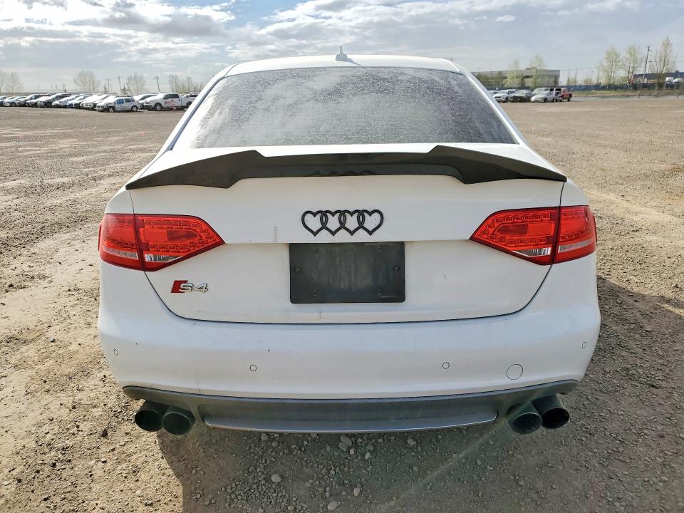 Продажа на аукционе авто 2012 Audi S4, vin: WAUFGCFL8CA093273, номер лота: 53102616