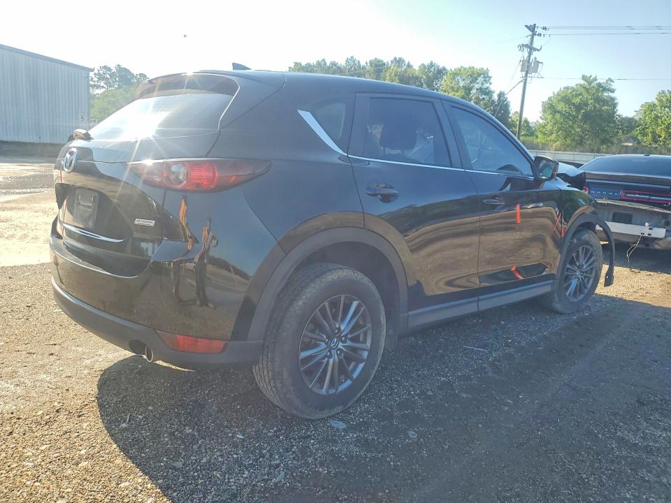 53351926 :رقم المزاد ، JM3KFABMXK1512544 vin ، 2019 Mazda Cx-5 مزاد بيع