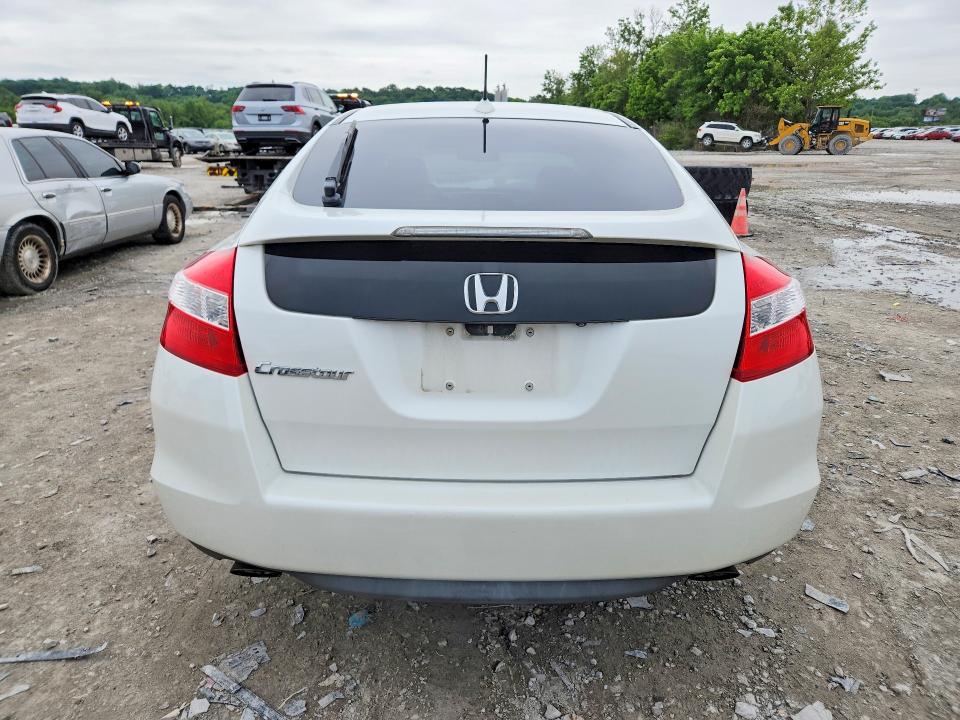 2012 Honda Crosstour მანქანა იყიდება აუქციონზე, vin: 5J6TF3H55CL004006, აუქციონის ნომერი: 54229016