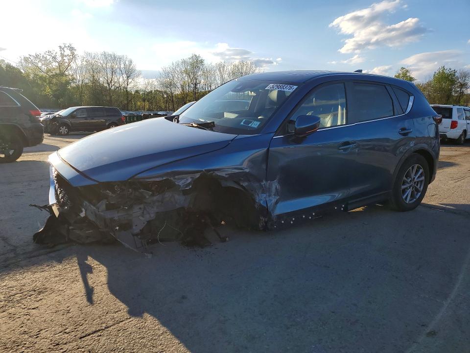 Продаж на аукціоні авто 2023 Mazda Cx-5, vin: JM3KFBCM8P0221977, номер лоту: 52988376