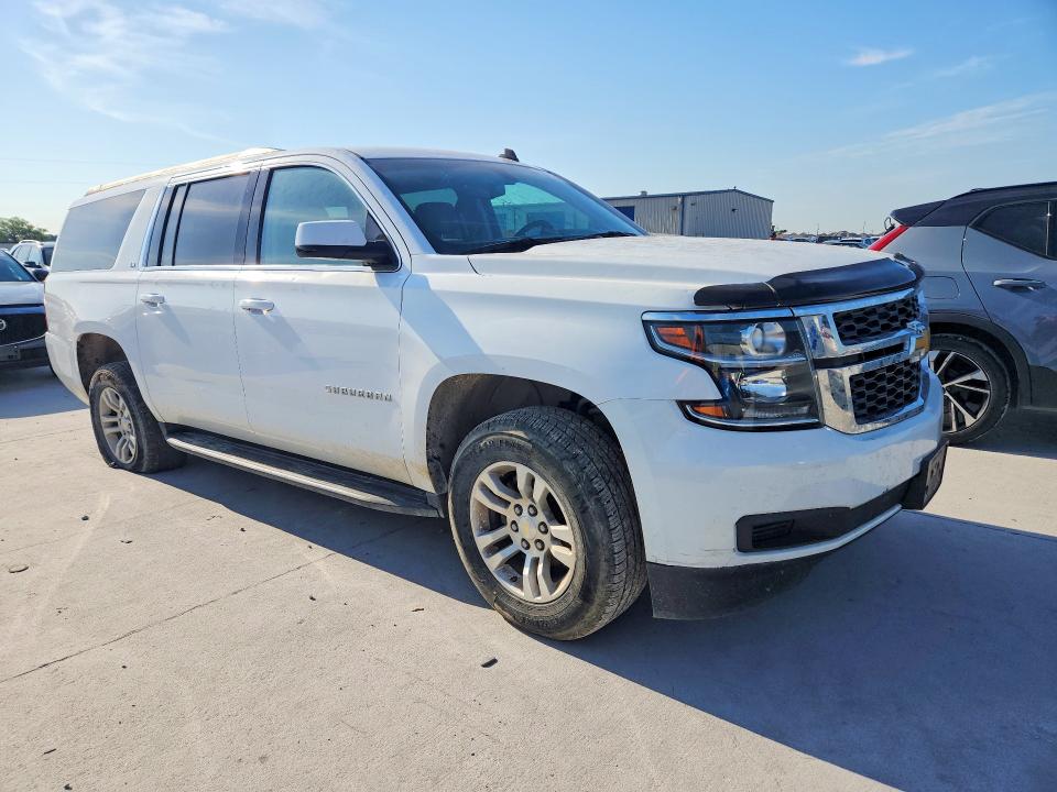 Продаж на аукціоні авто 2015 Chevrolet Suburban, vin: 1GNSCHEC5FR247561, номер лоту: 53142646