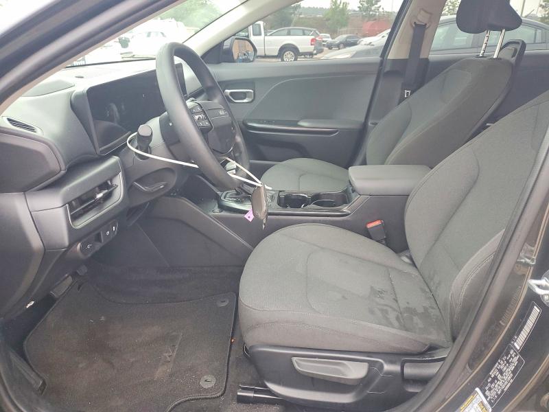 54907356 :رقم المزاد ، 3KPFT4DE9SE138659 vin ، 2025 Kia K4 مزاد بيع