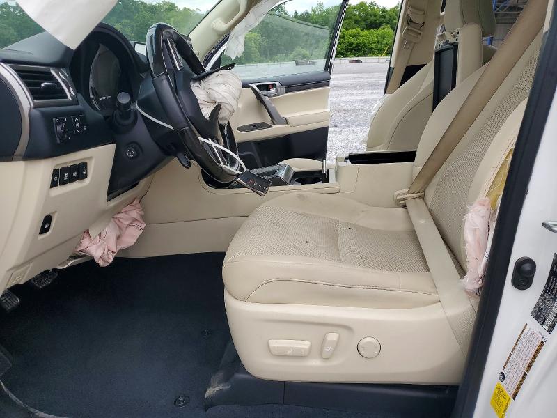 54235866 :رقم المزاد ، JTJAM7BX5N5335595 vin ، 2022 Lexus Gx مزاد بيع