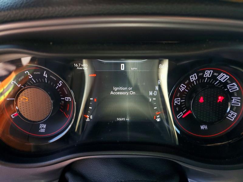 Продаж на аукціоні авто 2023 Dodge Challenger, vin: 2C3CDZAG4PH549888, номер лоту: 51342806