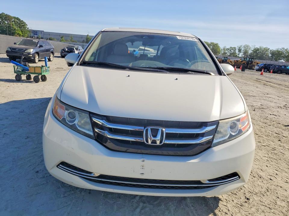Aukcja sprzedaży 2014 Honda Odyssey, vin: 5FNRL5H69EB125589, numer aukcji: 52359746