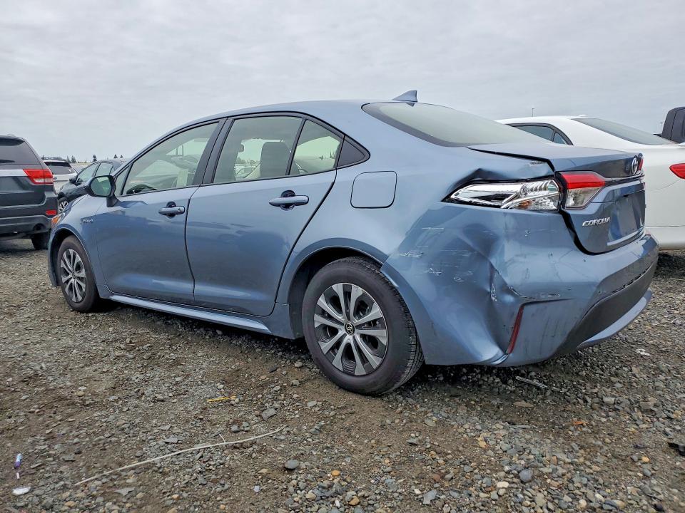 Продажа на аукционе авто 2021 Toyota Corolla, vin: JTDEAMDE9MJ013989, номер лота: 52526456