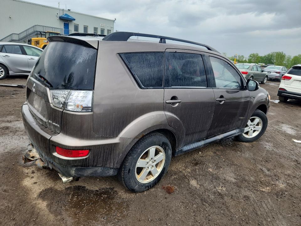 Продаж на аукціоні авто 2012 Mitsubishi Outlander, vin: JA4JT3AX7CU610591, номер лоту: 55416896
