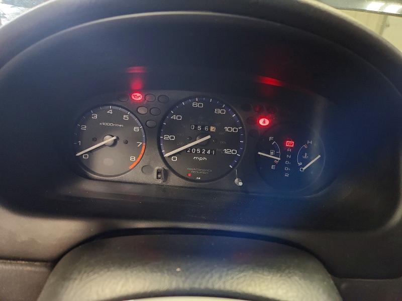 Продаж на аукціоні авто 2000 Honda Civic, vin: 1HGEJ8246YL080644, номер лоту: 52098806