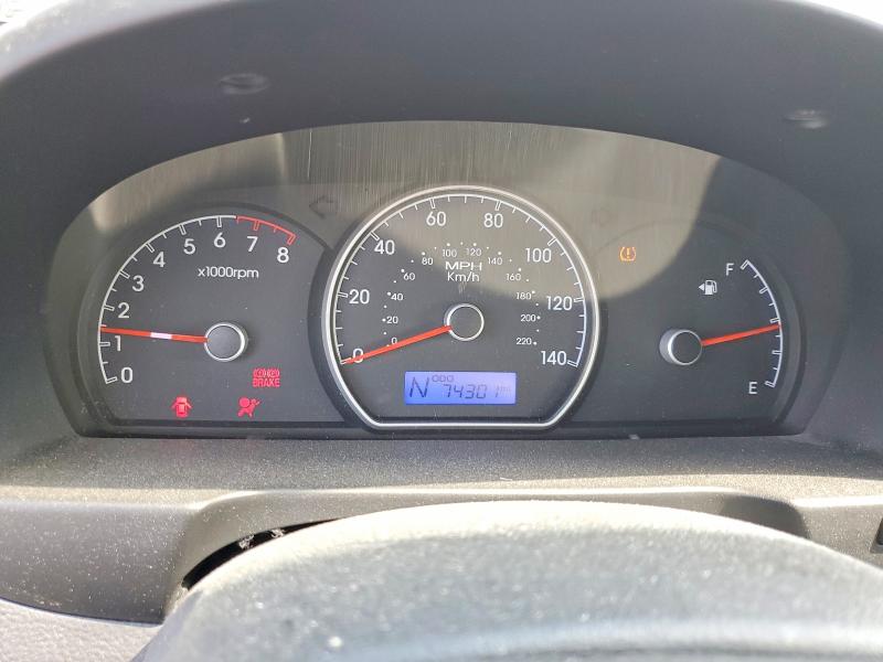 Aukcja sprzedaży 2010 Hyundai Elantra, vin: KMHDU4AD7AU146609, numer aukcji: 55170996