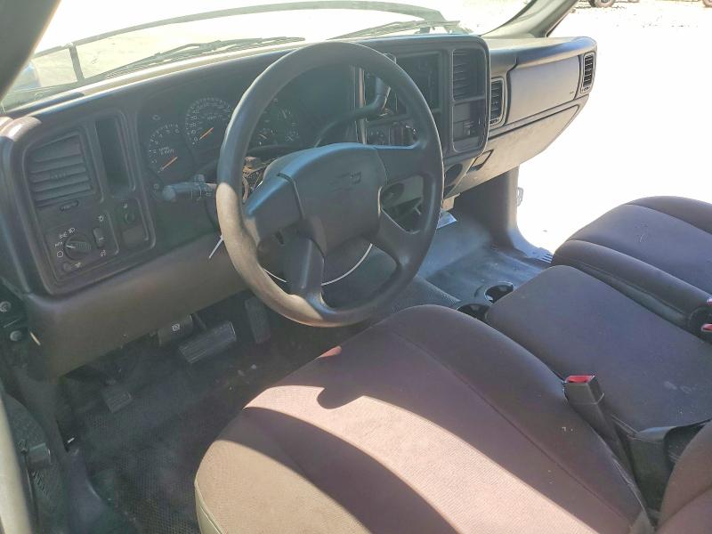 2005 Chevrolet Silverado მანქანა იყიდება აუქციონზე, vin: 1GCHC24U75E307243, აუქციონის ნომერი: 52366346