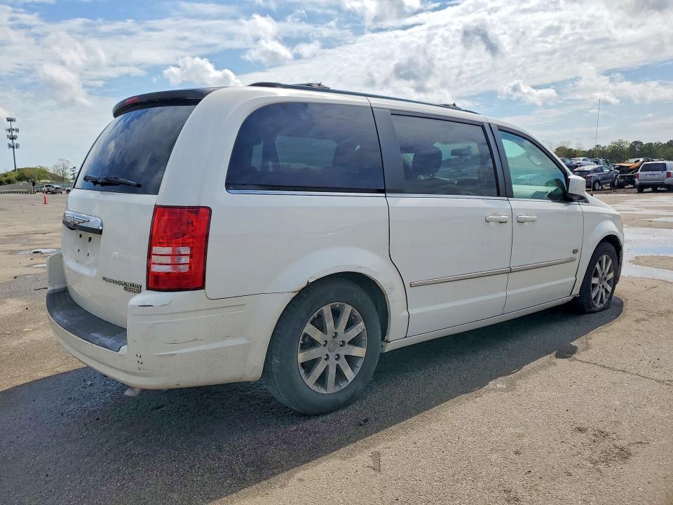 53653776 :رقم المزاد ، 2A8HR54169R640380 vin ، 2009 Chry Town And Country مزاد بيع