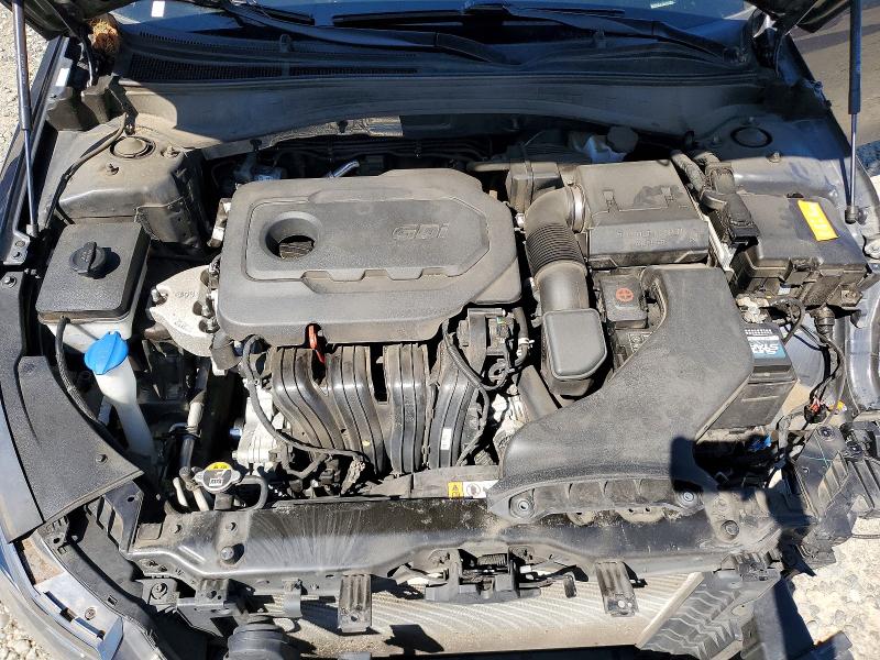 54927796 :رقم المزاد ، 5XXGT4L35LG413764 vin ، 2020 Kia Optima مزاد بيع