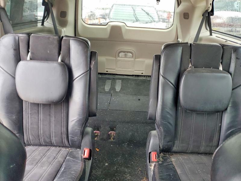 Продаж на аукціоні авто 2014 Chrysler Town & Country, vin: 2C4RC1CG7ER364927, номер лоту: 52404306