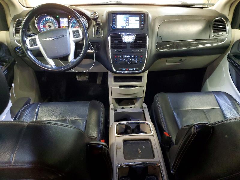 Aukcja sprzedaży 2015 Chrysler Town & Country, vin: 2C4RC1BG9FR577462, numer aukcji: 52761466